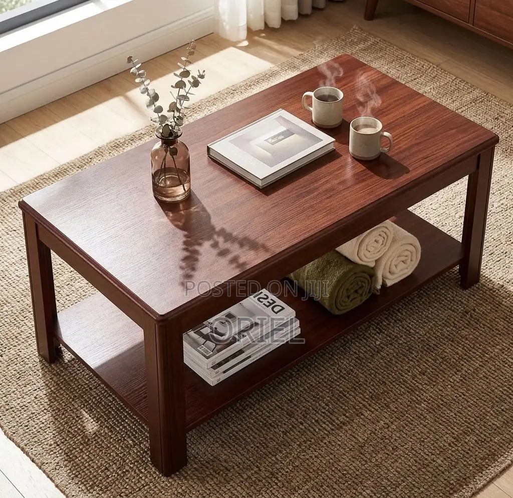 Office Coffee Table : 120cm X 60cm Executive Office Coffee Table