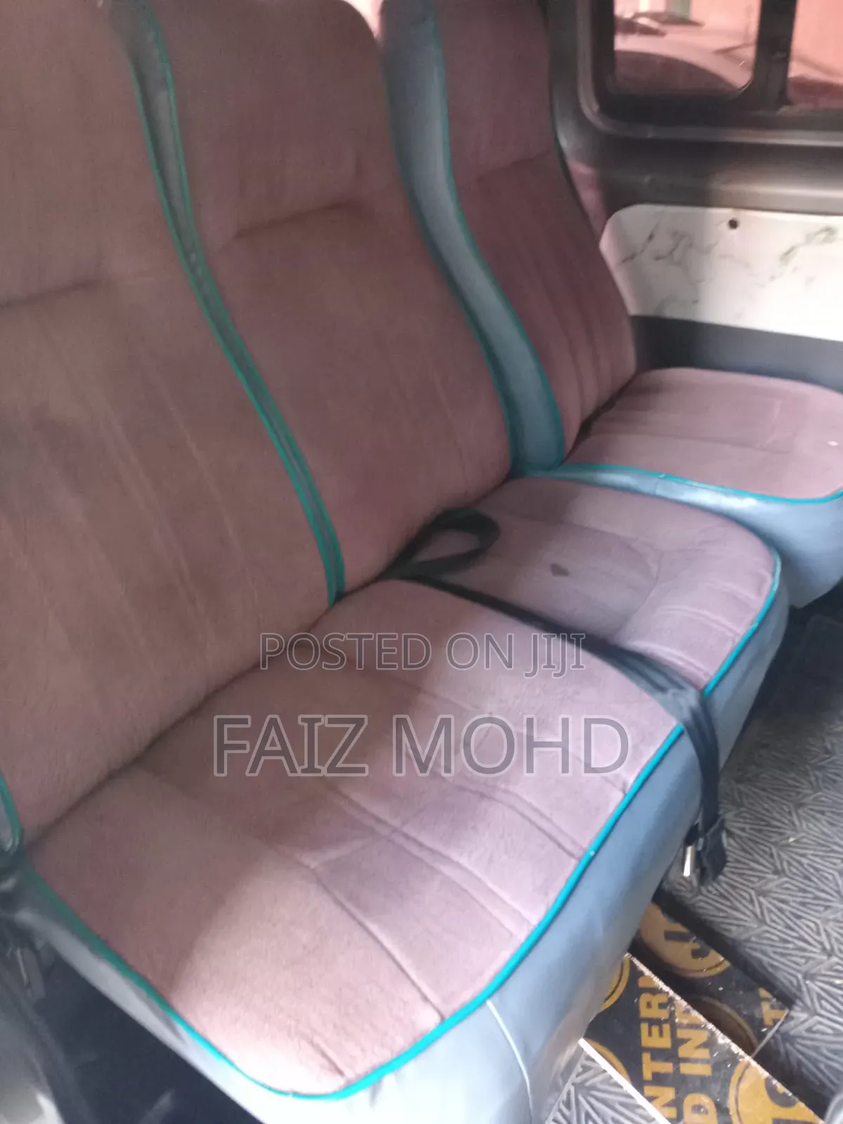 Nissan NP200 2013 Brown