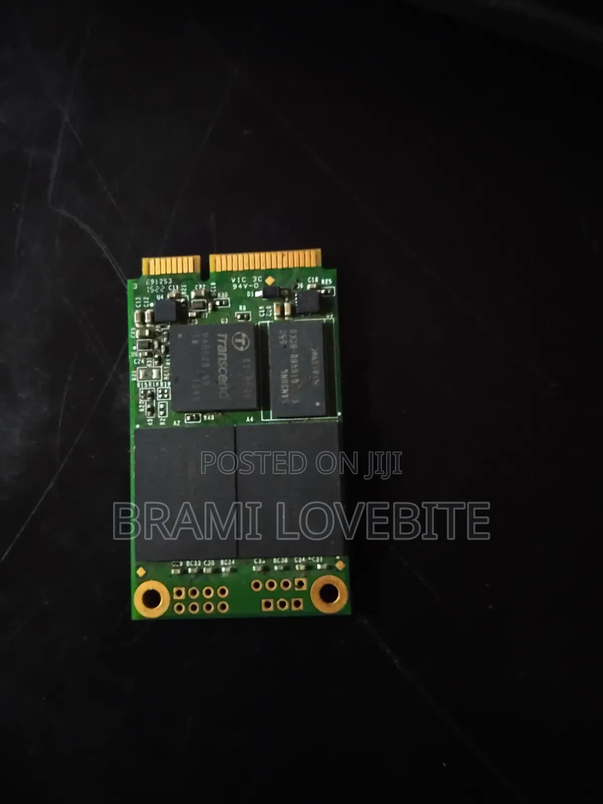 SSD Transcend