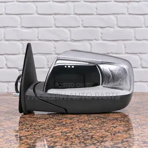 Side Mirror Ford Ranger Manual Chrome 2006/2007/2008/2009/2010/2011