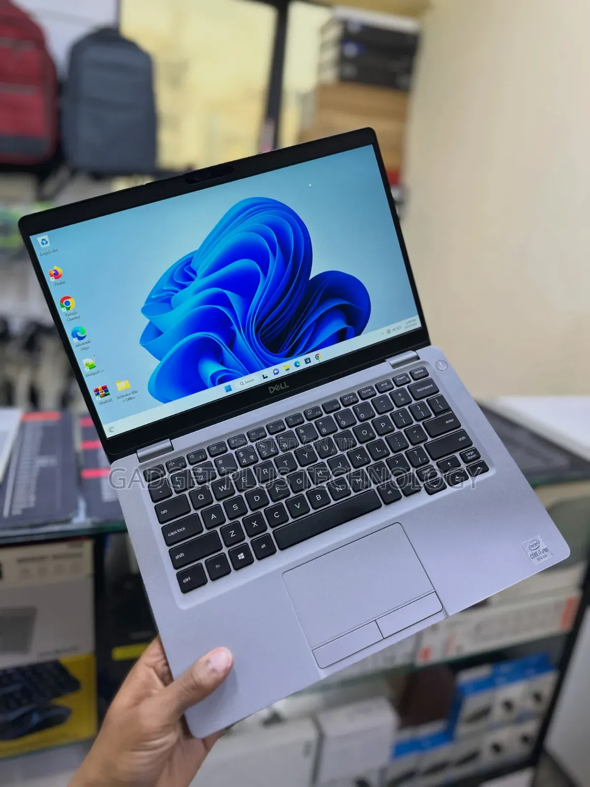 Laptop Dell Latitude 5310 8GB Intel Core i7 SSD 256GB