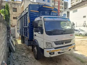 Mitsubishi Fuso FA/FI Cargo