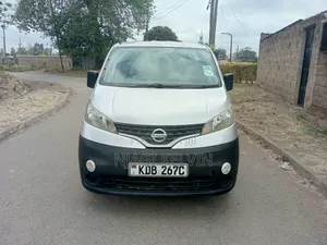 Nissan NV200 2014 Grey