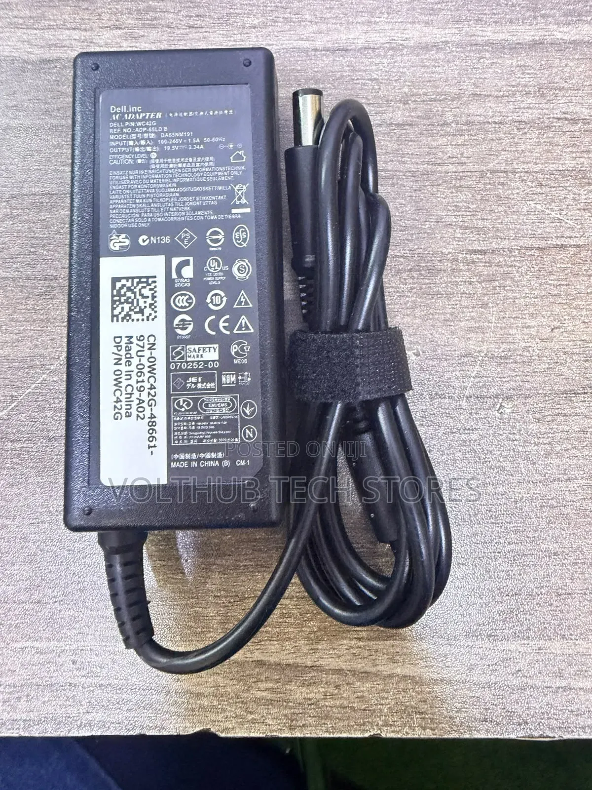 Original Dell Adaptor