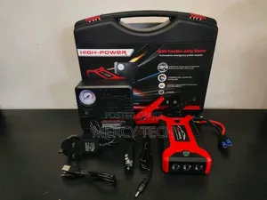 High Quality Jump Starter Kit (10-Piece Box)