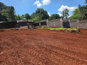 Prime One and a Quarter Acre Land in Loresho
