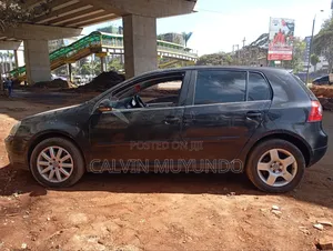 Volkswagen Golf 1.4 TSi 2008 Black