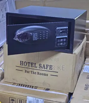 Safe Box Fireproof Secret Hidden Storage Safety Box With Key Lock Box