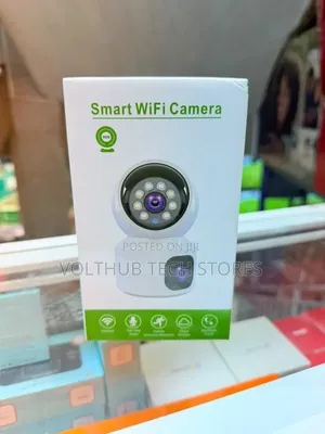 Nanny Smart Wifi Camera