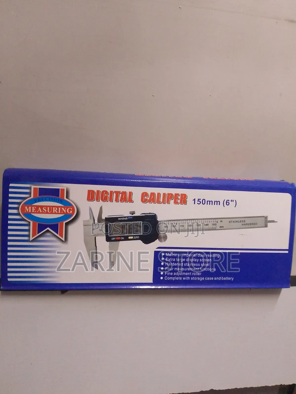 Digital Vannier Calliper 150mm or 6 Inch