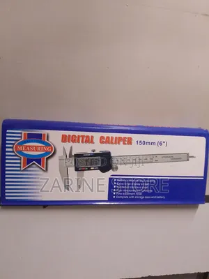 Digital Vannier Calliper 150mm or 6 Inch