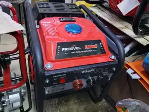 Best Freevel Welding Generator