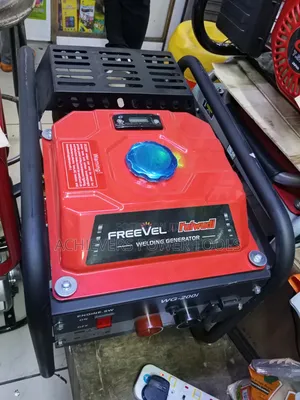 Best Freevel Welding Generator