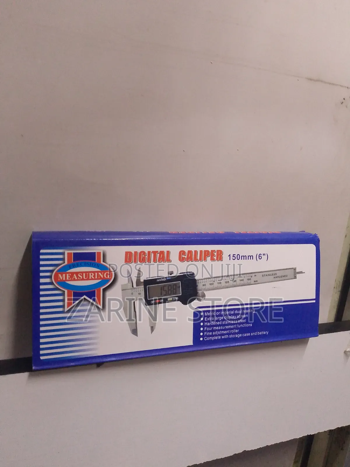 Digital Vannier Calliper 150mm or 6 Inch