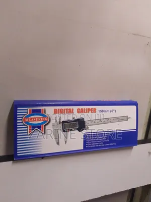 Digital Vannier Calliper 150mm or 6 Inch