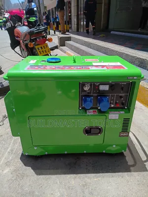 Astramilano AMD8500S 7.5kVA Diesel Generator