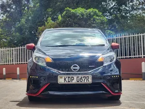 Nissan Note 1.2 Petrol NISMO 2016 Black