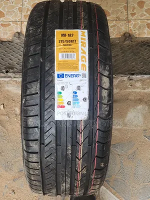 215/50r17 Mirage Tyres