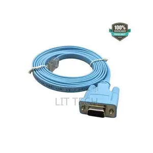 RJ45 to RS232 Cable, Female Serial DB9 Cable