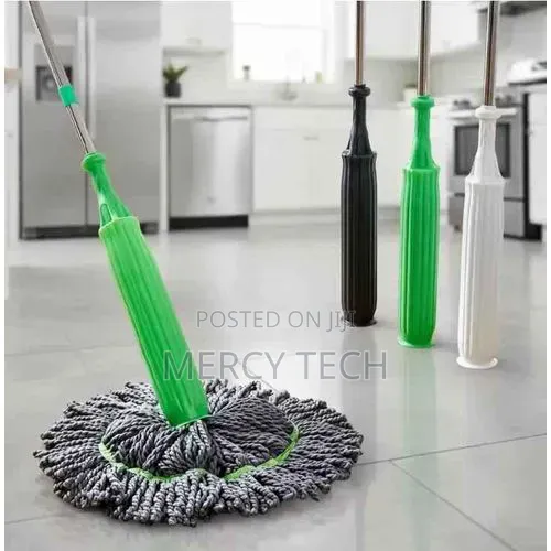 Pocket Wringing Mop