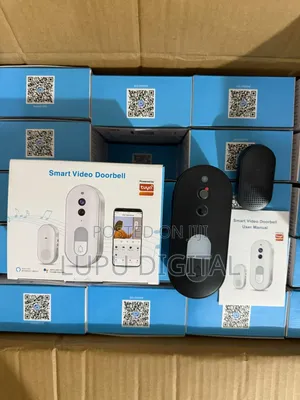 DB400A Smart Wifi Video Doorbell With App