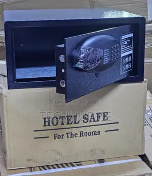 Hotel Home Metal Safe Box Digital Hidden Safe Box for Home Office