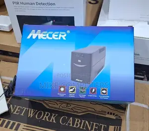 Mercer Black 650va