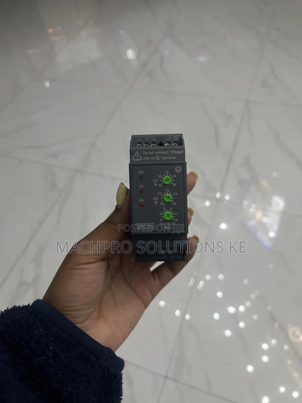 GIC Supply Monitoring Device Series SM 500
