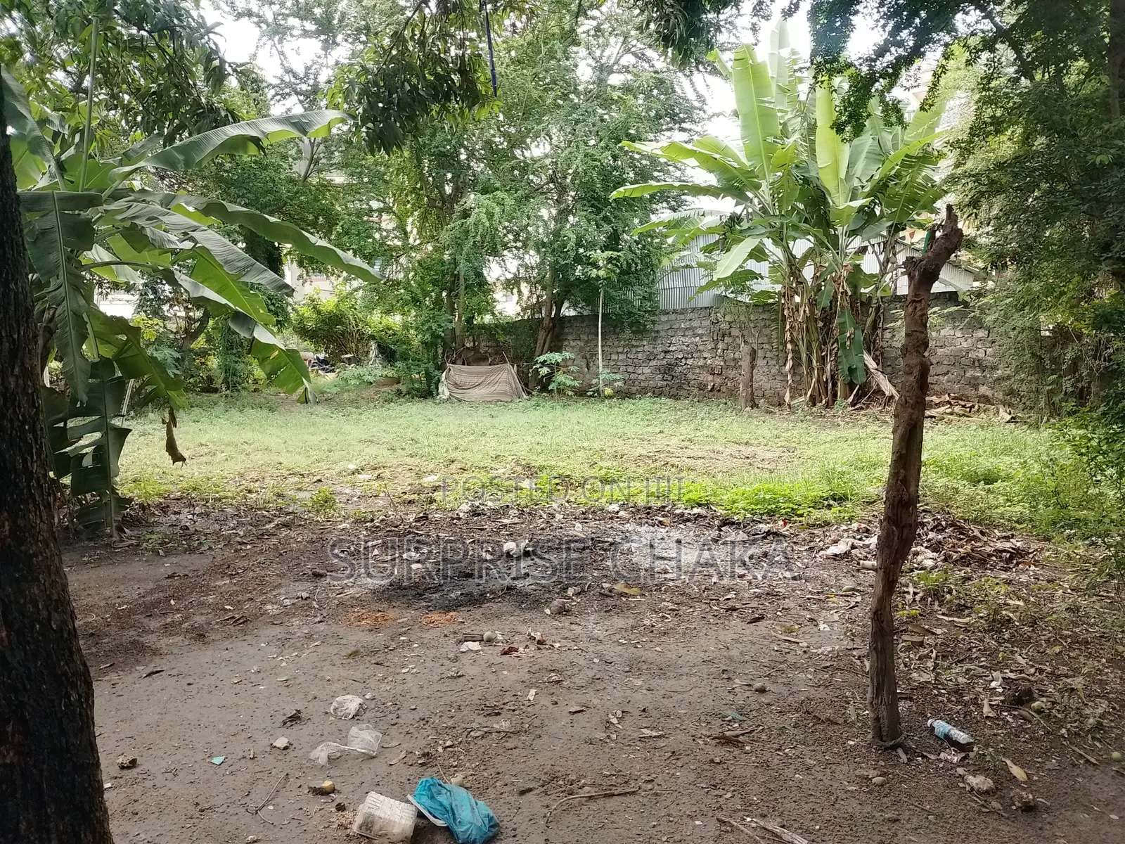 Plot for Sale in Bamburi Mtambo