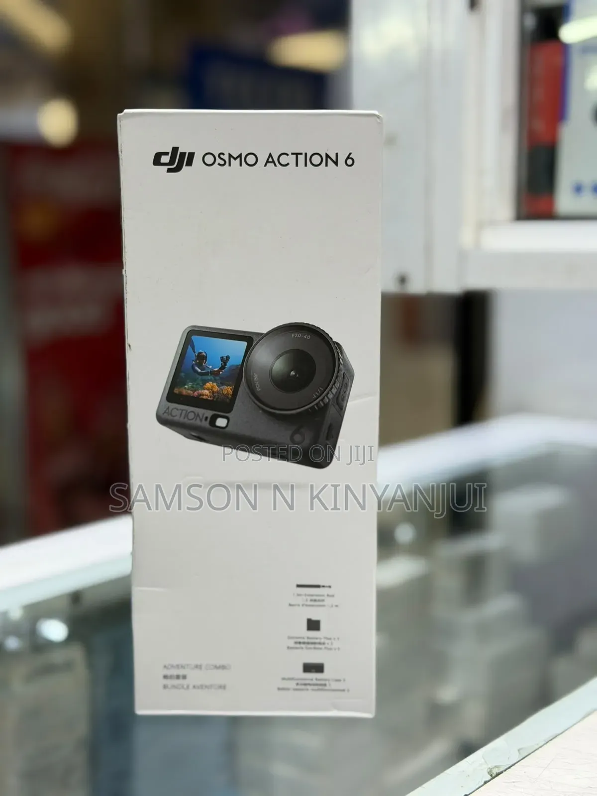 DJI Osmo Action 6