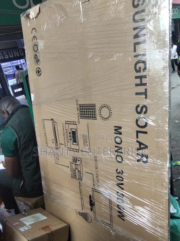 Quality 300w Solar Panel - main view