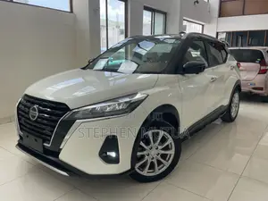 Nissan Kicks SR 2019 White