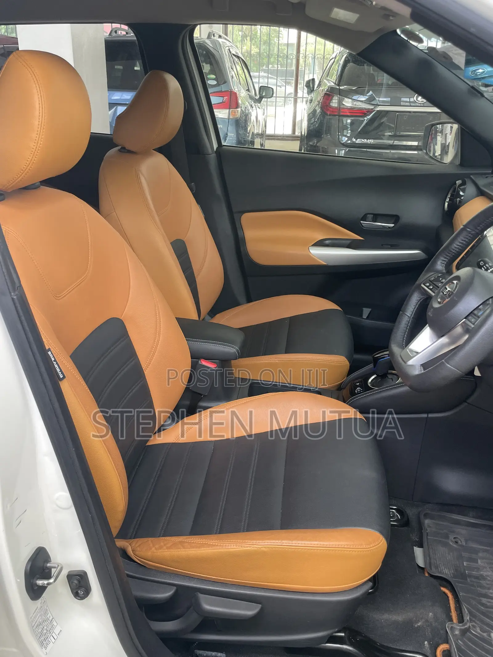 Nissan Kicks SR 2019 White