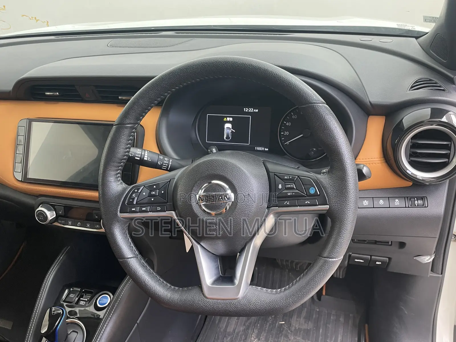 Nissan Kicks SR 2019 White