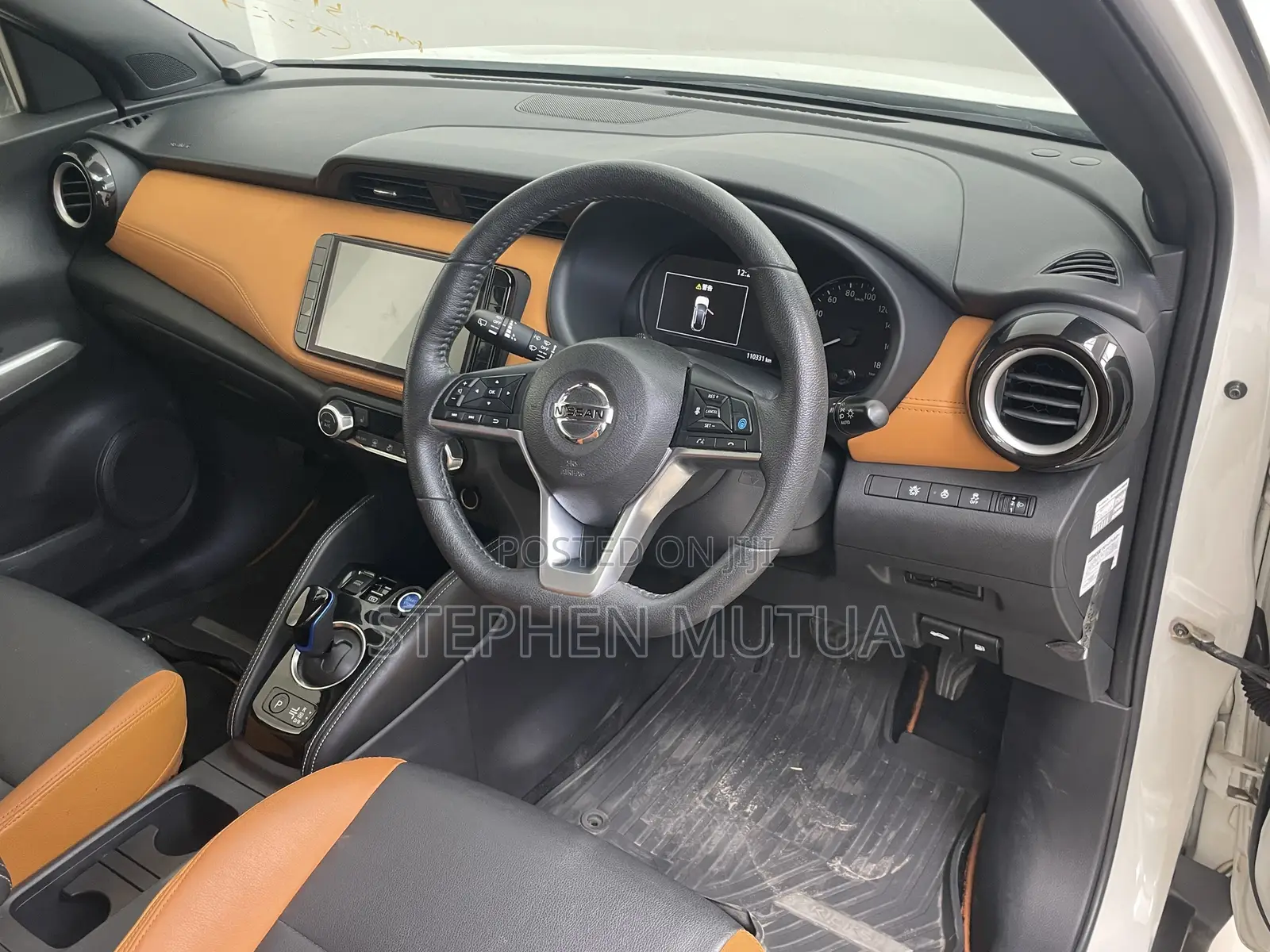 Nissan Kicks SR 2019 White