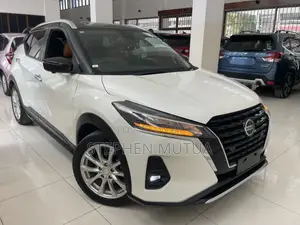 Nissan Kicks SR 2019 White