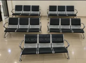 Bench Office Waiting Chair