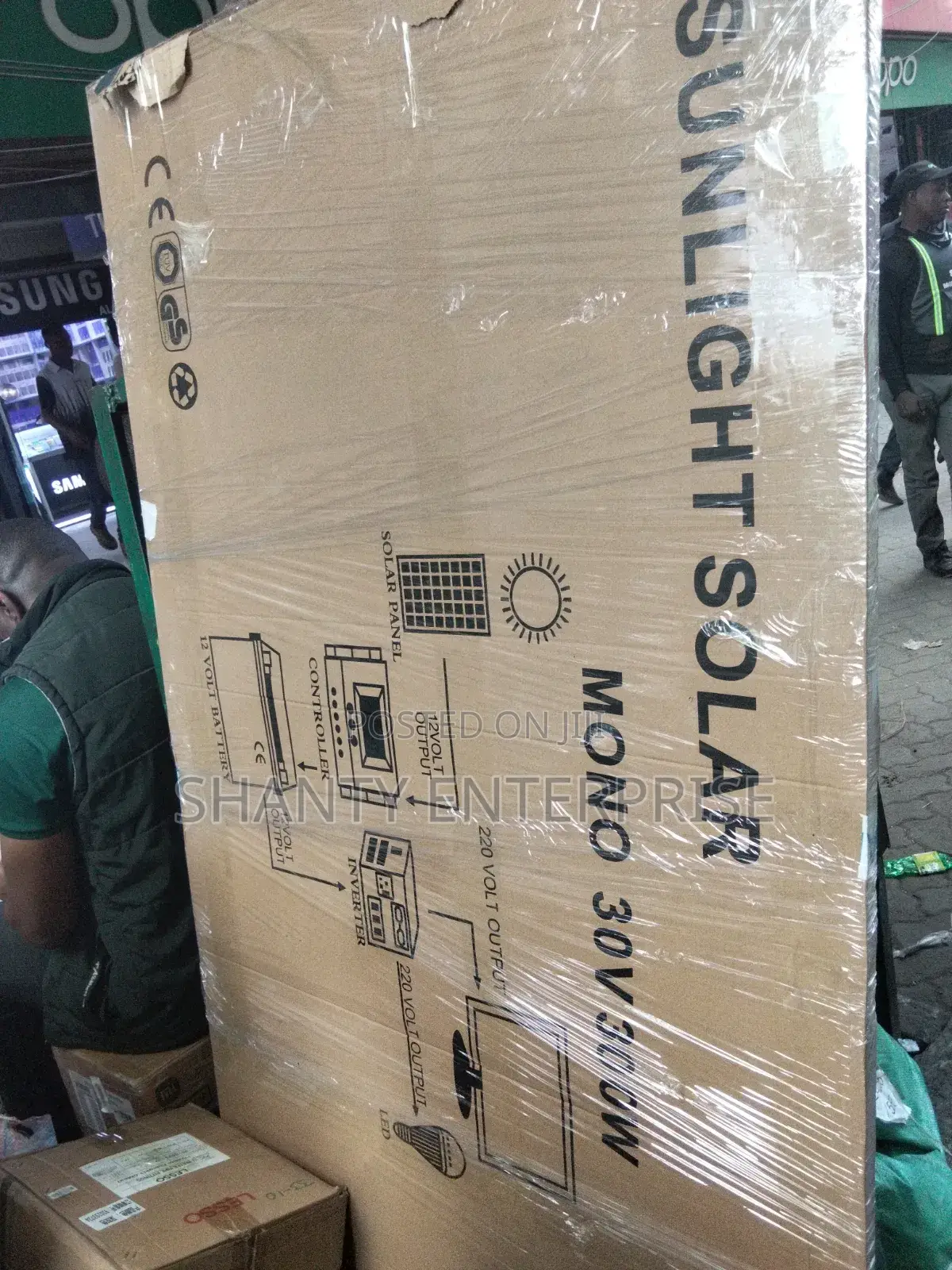 Quality 300w Solar Panel