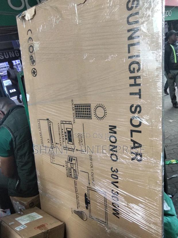 Quality 300w Solar Panel - thumbnail 2