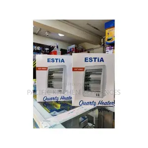 Estia Quartz Heater – Fast Heating Electric Room Warmer