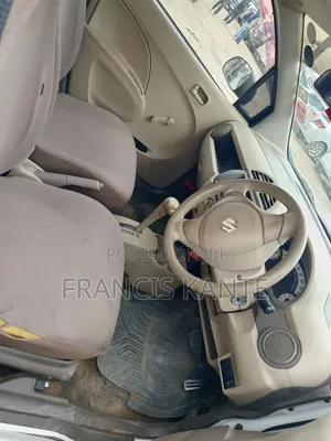 Suzuki Alto 2015 White