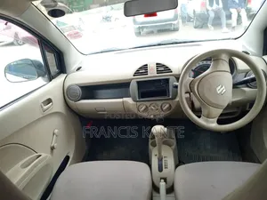 Suzuki Alto 2015 White