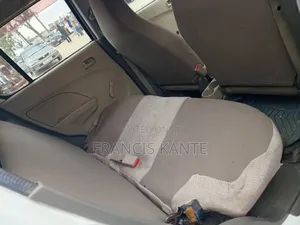 Suzuki Alto 2015 White