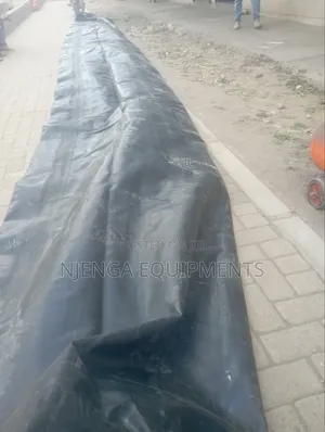 Culvert Rubber Balloons 12Metres