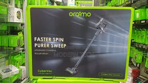 Oraimo CyberVac 180W Wireless Vacuum Cleaner – Powerful Suction
