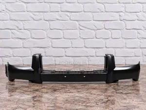 Front Bumper Ranger Pickup 2006/Wd With Fender Flare Hole