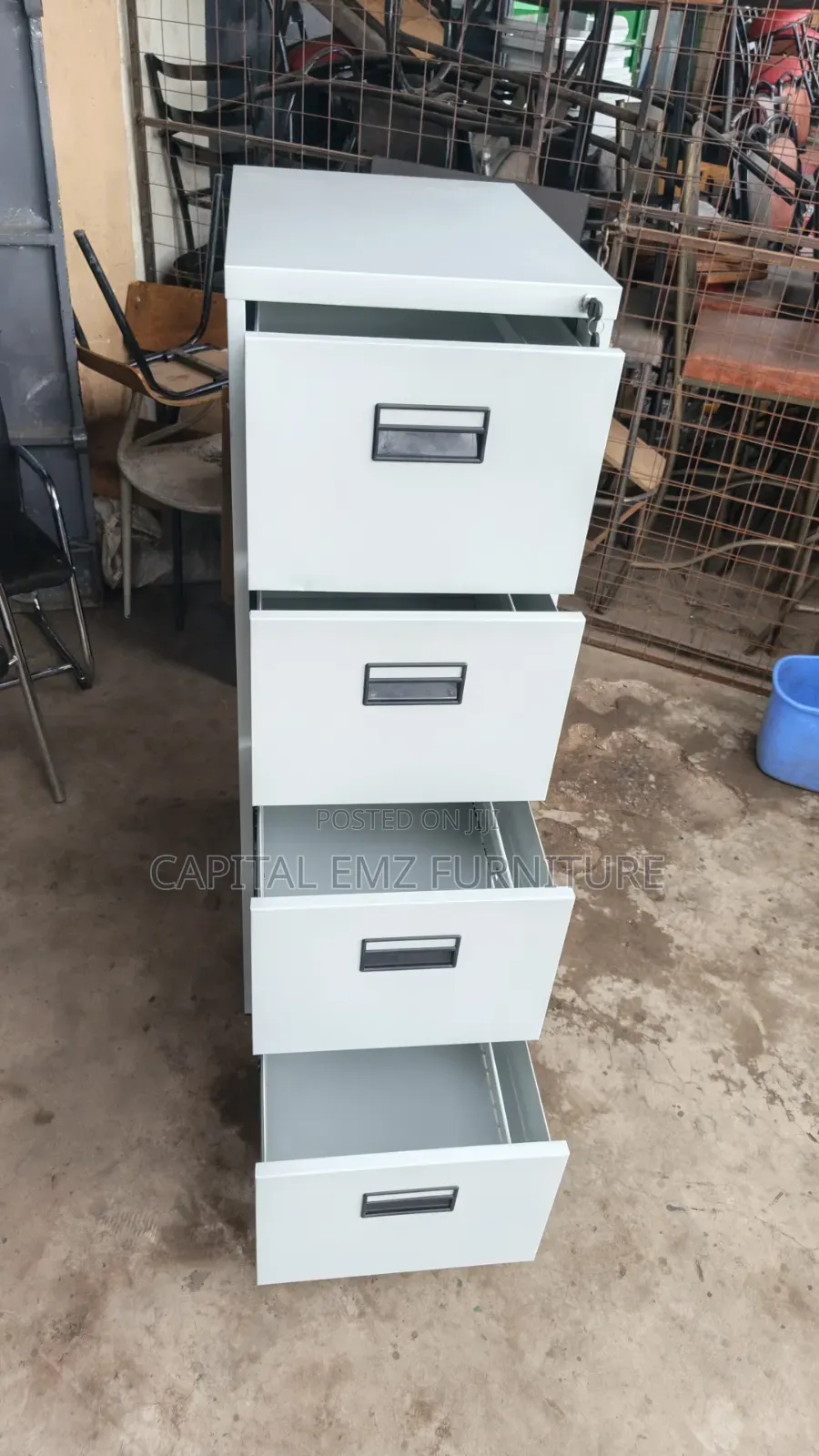 Heavy Duty Filling Cabinets