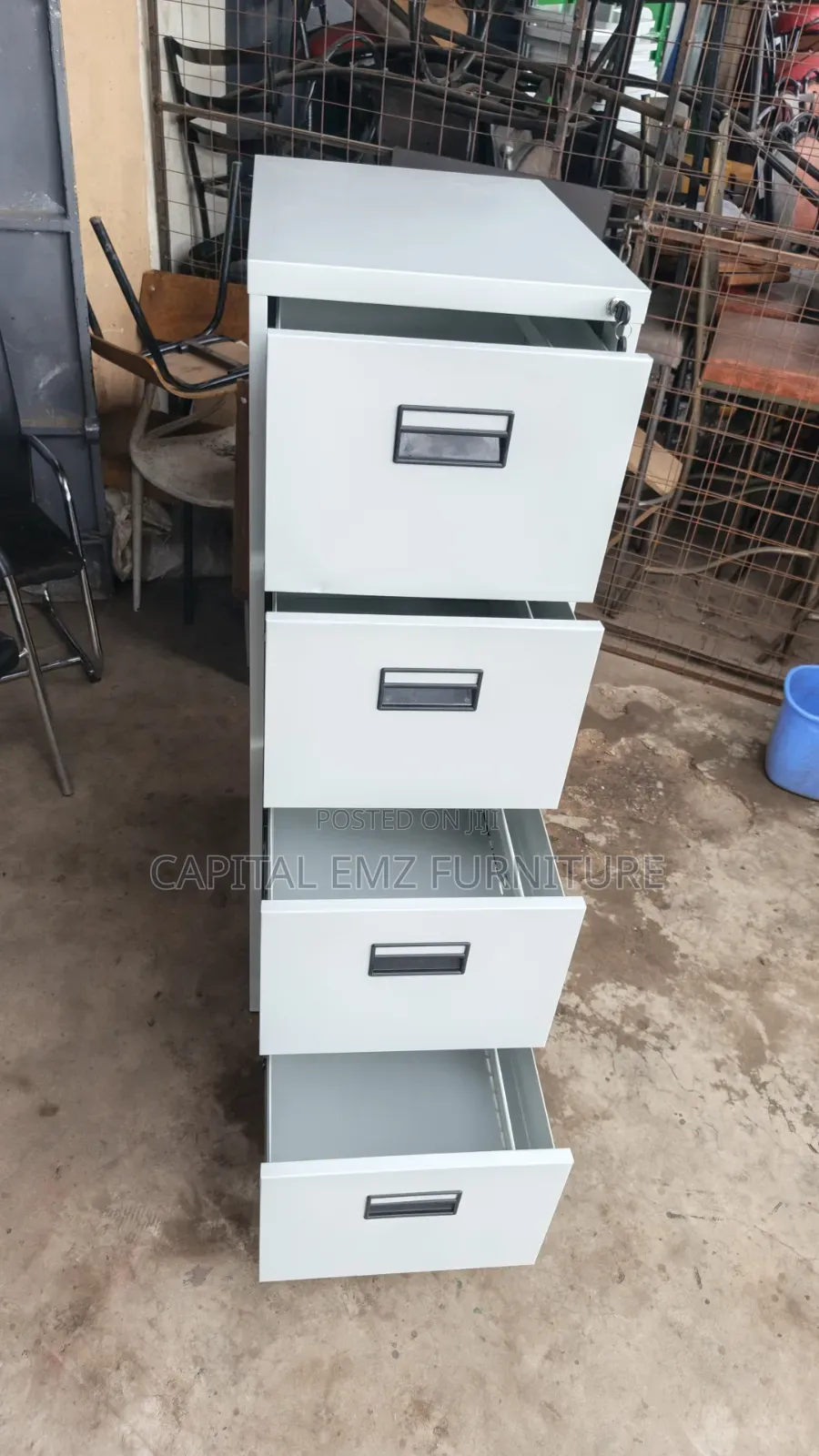 Heavy Duty Filling Cabinets