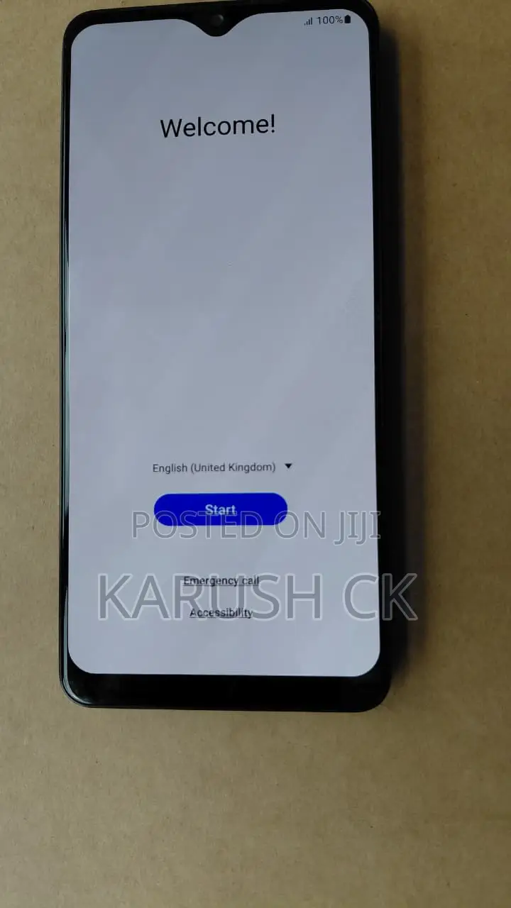 Samsung Galaxy A32 5G 128 GB Blue