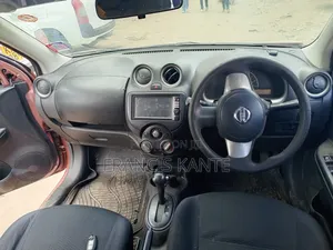 Nissan March 2012